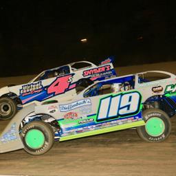 Georgetown Speedway (Georgetown, DE) – Camp Barnes Benefit – October 27th, 2022. (Rick Neff photo)