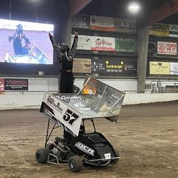 Jake Nuxoll Takes Tyler Wolf Memorial Honors in 250 Int. Class