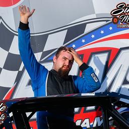 East Alabama Motor Speedway (Phenix City, AL) – National 100 – October 27th-29th, 2022. (Zackary Washington photo)