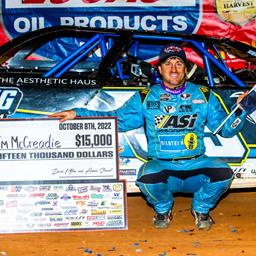 McCreadie Scores Sixth Win of the Season at Talladega