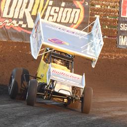 Hagar Seeking Season-Ending Victory Saturday at Riverside International Speedway