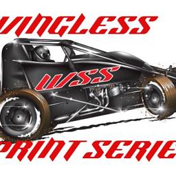 2022 Wingless Sprint Series Schedule