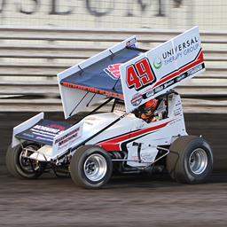 Josh Schneiderman- Podium Run in Eldon Highlights Strong Weekend!