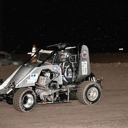 Dale Eliason Jr Charges to Top Five Finish at Cotton Classic