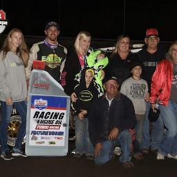 KOREY WEYANT - POWRI LUCAS OIL WAR CHAMPION X2