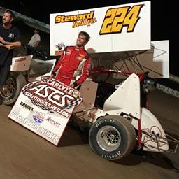 John Carney II Grabs Win No. 11 of 2016 Season