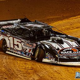 The Dirt Track at Charlotte | World of Outlaws Late Model Series | November 5, 2020 (Michael Boggs Photography)