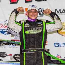 Tyler Erb Scores Kokomo Thriller