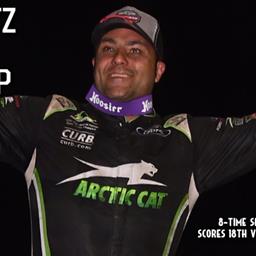 Schatz Back On Top