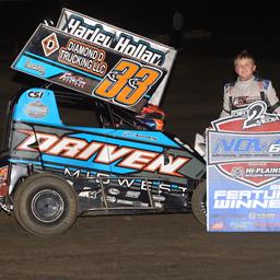 NOW600 Nationals Opens With Woods, Nunley, Cordova, and Patterson Going To Victory Lane