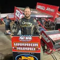 Jim &amp; Sandy Kline To Once Again Sponsor The $1,000 &quot;Warrior Award&quot;