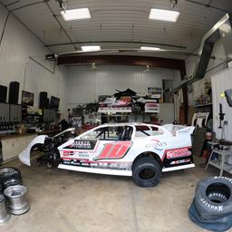 3 nights of racing on tap.