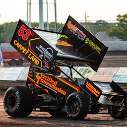 Dover Garners Top 10 During Devil’s Bowl Winter Nationals