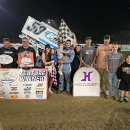 Paul Nienhiser Conquers Quincy for Fourth Sprint Invaders Win of 2024!