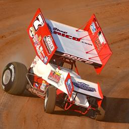 Price Returning to Sides Motorsports for First Full Season With World of Outlaws