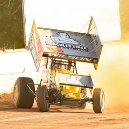 Wilson Posts Top-Five Performances at Attica Raceway Park and Fremont Speedway
