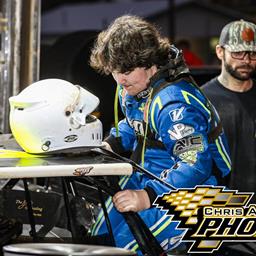 All-Tech Raceway (Lake City, FL) – Powell Family Memorial – Crate Racin&amp;#39; USA – October 20th-21st, 2023. (Chris Anderson Photos)
