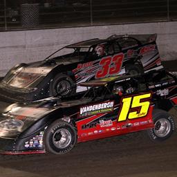 Top-10 finish in Summer Nationals stop at Lincoln Speedway