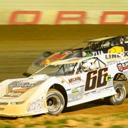 Matt Cosner scores seventh place finish in Keystone Cup at Bedford Speedway