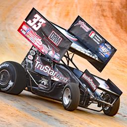 Daniel Sidelined From World of Outlaws Tour by Concussion