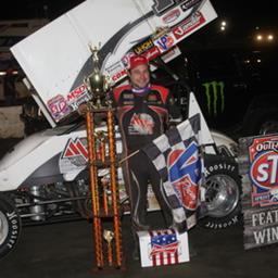 Kraig Kinser