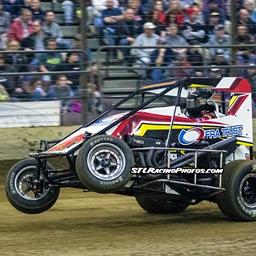 Nienhiser 13th at Junior Knepper 55