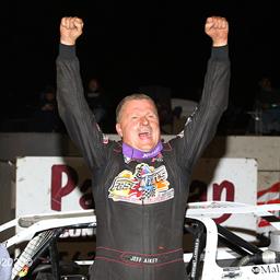 Aikey Dominates in Governor’s Cup Main Event at Davenport