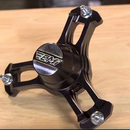 EMi Micro Sprint 3-spoke Hubs