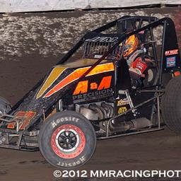 CLASSIC SPRINTS AT SILVER DOLLAR WEDNESDAY;  BERNAL, HIRST RECORD “VERMEIL CLASSIC” VICTORIES