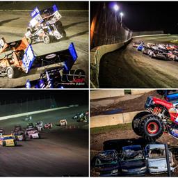 Exciting 2019 Schedule revealed
