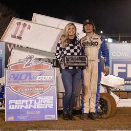Mahaffey, Hinton, And Bolden Take Dirt2Media NOW600 Season Opening Wins At Red Dirt Raceway
