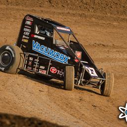 Hendricks Produces Solid Run at “BC39” Event at Indianapolis Motor Speedway