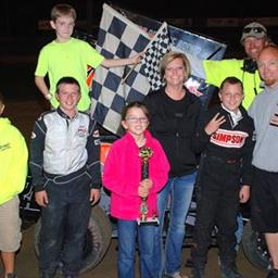 Ramey Charges To Sweet Springs Win