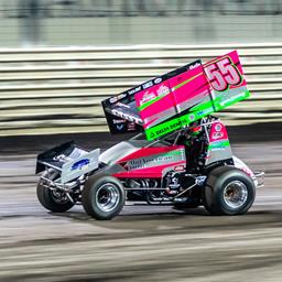 Chance encounter leads Haase to focus on racing
