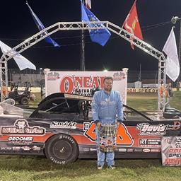 Paragon Speedway (Paragon, IN) – September 30th.