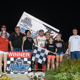 LAST LAP PASS: Greg Wilson Wins Third Annual Road America Challenge