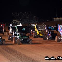 Stellar ASCS Regional Lineup for Memorial Day Weekend!