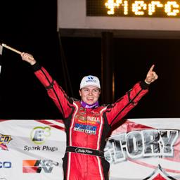Pierce Goes Back to Back in Illinois