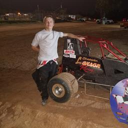 Larson, Randall, Jones Winners at Gator Motorplex