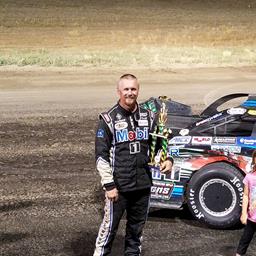 Smith, Kirchoff and George Garner Rebel Run Victories at Billings Motorsports Park