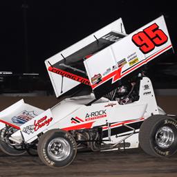 Covington Picks Up the Hard Charger at I-80