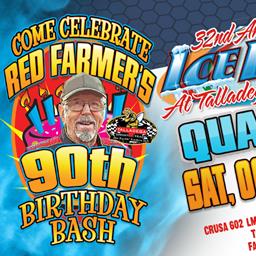 Talladega Short Track | October 15th!