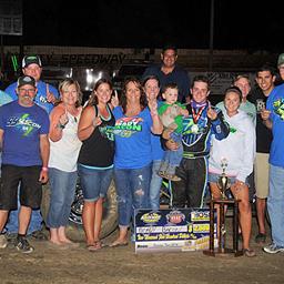 USAC Southwest Thursday Results &amp; Victory Lane Photos