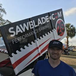 Carney II and SawBlade.com Sponsored Cooper Motorsports Face Adversity in Florida