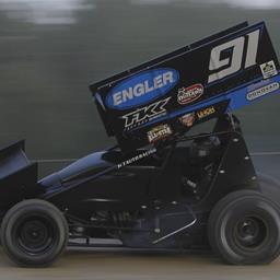 Thomas Prepares for Open Wheel Championships