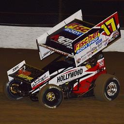 Baughman Learns Lessons during Season Debut with World of Outlaws