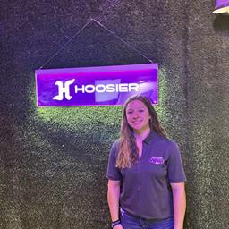 WISSOTA Racer Kennedy Swan Earns Hoosier Hero Honors For 2025
