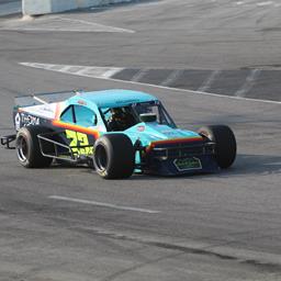 RACE OF CHAMPIONS MANAGEMENT AND LANCASTER MOTORPLEX ANNOUNCE  2024 DATES