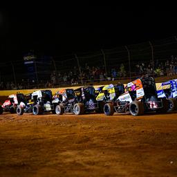 Xtreme Outlaw Midget Series to Make First Visit to West Virginia Friday Night at Ohio Valley Speedway