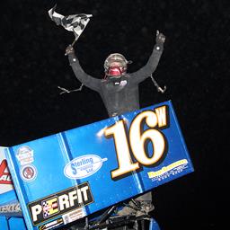 RIDENOUR HOLDS ON FOR BIG PAYDAY